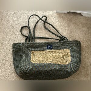 NEW LOLOI RUG BAG BIG AND NICE